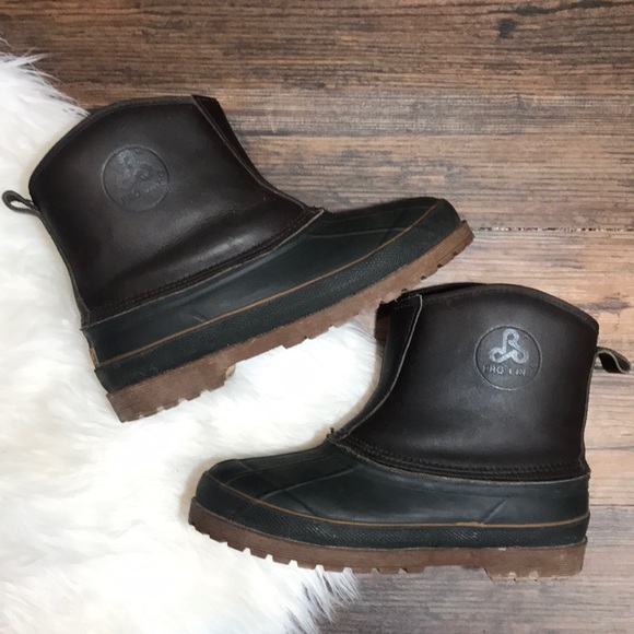 pro line insulated boots